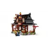LEGO NINJAGO 71858 Keturių ginklų kalvė – 15-mečio leidimas