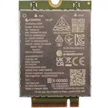 DELL DW5826E Vidinė WWAN kortelė 600 Mbit/s