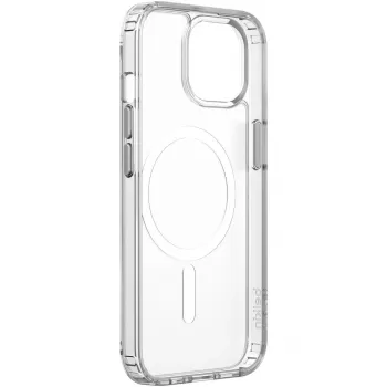Permatomas dėklas Belkin MSA019btCL, skirtas iPhone 15, 15,5 cm