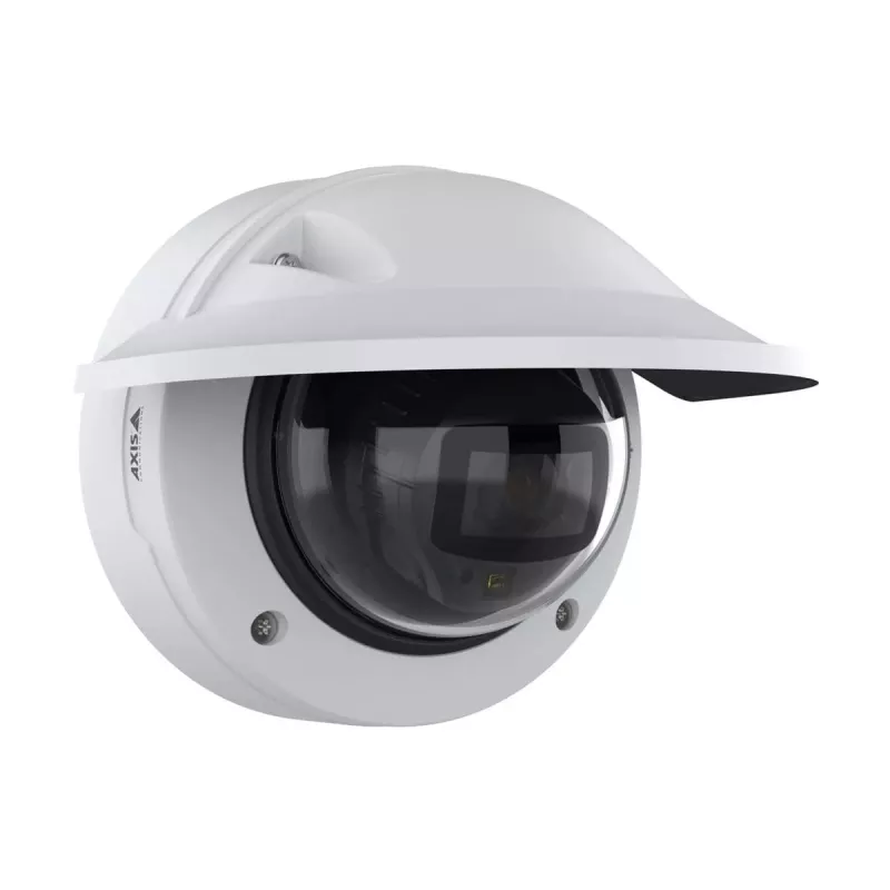 IP kupolinė apsaugos kamera AXIS P3285-LVE 1920x1080 Full HD, 2,8–9,8 mm varifocal, 0,02 lx, 190° sukimas, vidaus/lauko lubos/siena