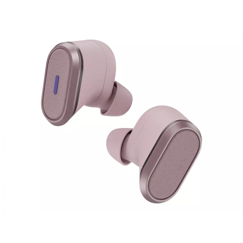 Logitech Zone True Wireless, belaidės ausinės, ANC, rožinė, In-Ear, Bluetooth, 985-001090