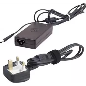AC adapteris Dell PA-12 19.5V 3.34A 65W maitinimo adapteris nešiojamiesiems kompiuteriams