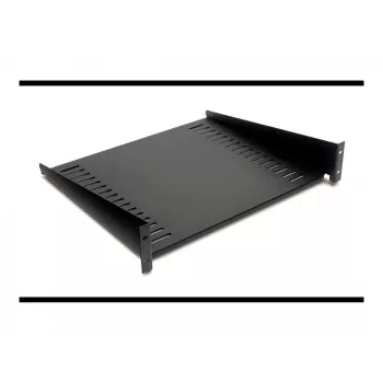 APC AR8105BLK stelažo lentyna 22,7 kg juoda