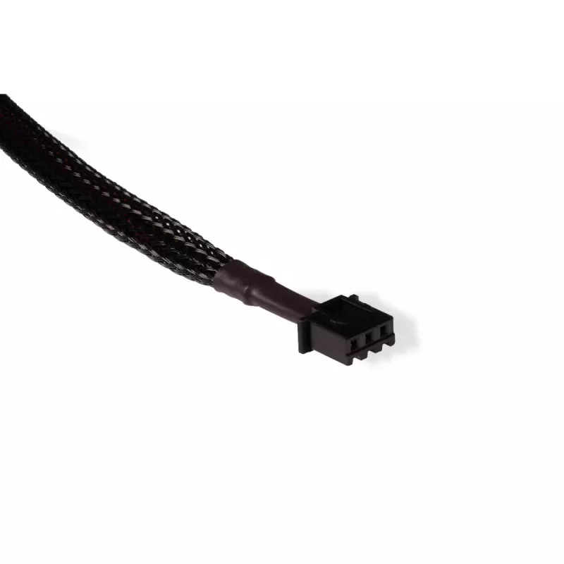 RGB skirstytuvas / ilginimo laidas Alphacool 18698 5V Juodas 300mm