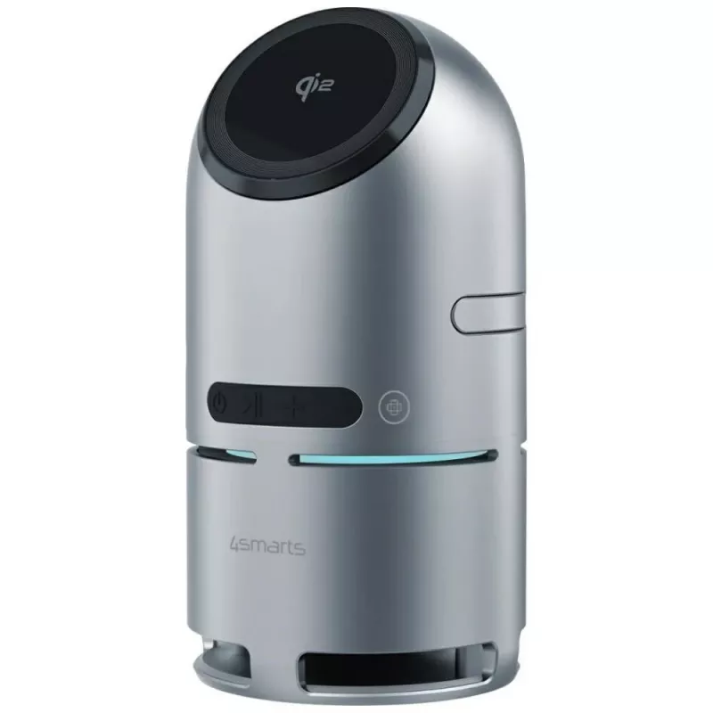 Įkrovimo stotelė ChargeBot Sound Qi2