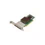 Hewlett Packard Enterprise Broadcom BCM57504 – tinklo adapteris – PCIe 4.0 x16 – 10Gb Ethernet / 25Gb Ethernet SFP28 x 4 – skirtas Apollo 4200 Gen10, ProLiant DL345 Gen10, DL360 Gen10