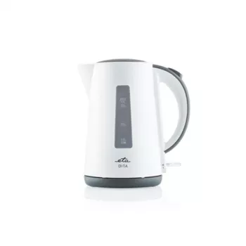 Elektrinis virdulys ETA 160390000, 2200 W, 1,7 l, baltas