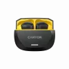 Canyon CNS-TWS7BY Hexagon 7 belaidės ausinės su triukšmo slopinimu, juodos