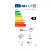 BEKO BDIN16435 įmontuojama indaplovė, energijos klasė D, SelfDry, LED spot