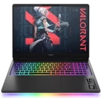 HP OMEN MAX by HP nešiojamas kompiuteris 16-ak0097ng - AMD Ryzen AI 9 HX 375 - Win 11 Home - GeForce RTX 5080 - 32 GB RAM - 1 TB SSD NVMe - 40,6 cm (16 colių)