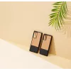 Apsauginis dėklas Man and Wood Samsung Galaxy Note20 Ultra – silkė nero juoda
