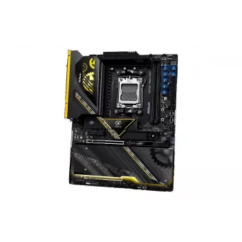 Motininė plokštė ASRock X870E Taichi OCF AM5 ATX DDR5, AMD X870E, 2x DDR5 lizdai, Wi‑Fi 7, USB4, PCIe 5.0