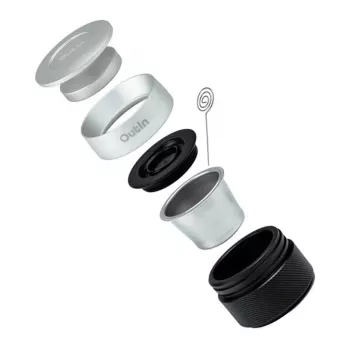 Outin OTEM-01-ACCESSORY-KIT kavos virimo rinkinys