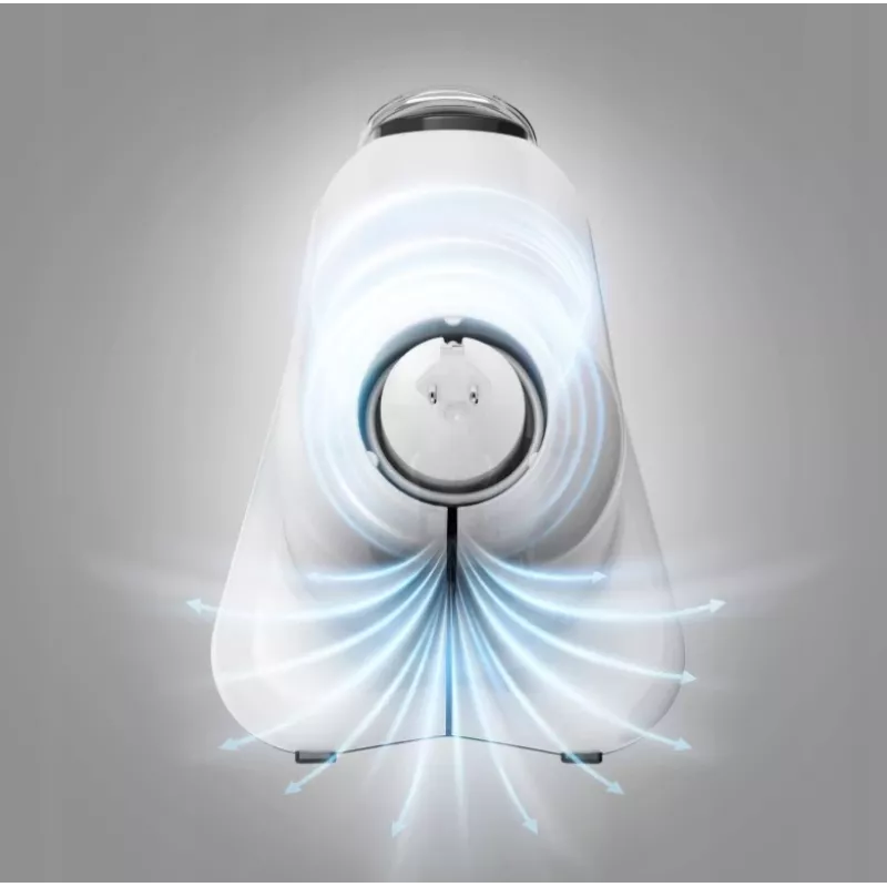Elektrinė daržovių tarkavimo mašina Tefal Fresh Express DN853BE0 — 150 W, 3 keičiami antgaliai, 1 greitis, kreminė