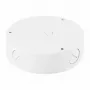 Hanwha Techwin SBV-136BW jungties lizdas, lauko naudojimui, baltas, aliuminis, skirtas QNV-8080R ir QNV-6082R