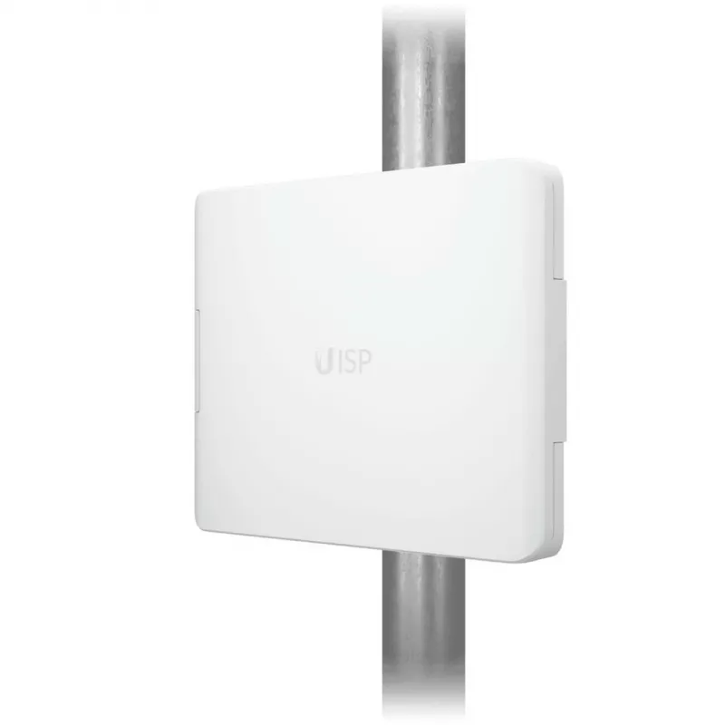Ubiquiti UISP Box korpusas montavimui ant stulpo, vidaus/lauko, polikarbonatas
