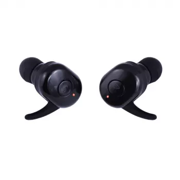 Esperanza TWS CARDERA belaidės ausinės, į ausis, Bluetooth, juodos