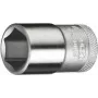 Poveikinis lizdas Gedore 6131260, gylis 56 mm, aukštis 43 mm, svoris 73 g