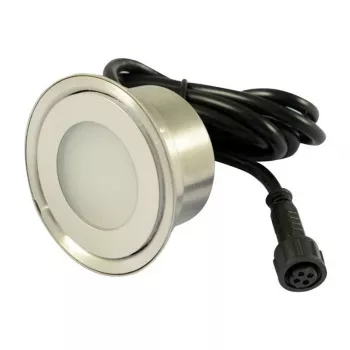 Synergy 21 LED įžeminis prožektorius ARGOS apvalus IP67 RGB