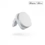 ZENS 2 viename „MagSafe“ ir „Watch“ kelioninis įkroviklis baltas