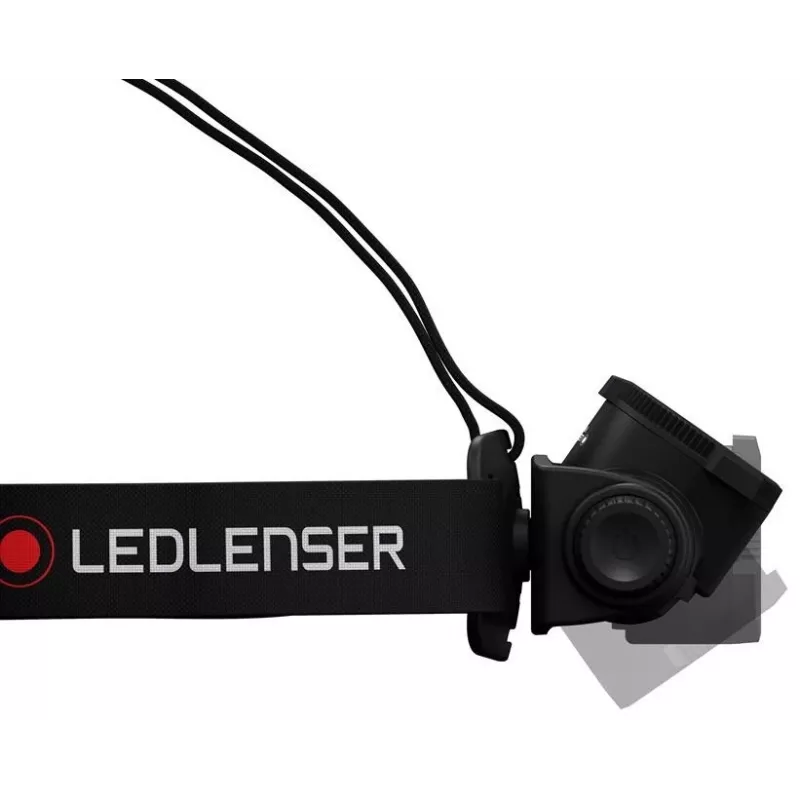 Ledlenser H7R Core juoda galvos lemputė LED