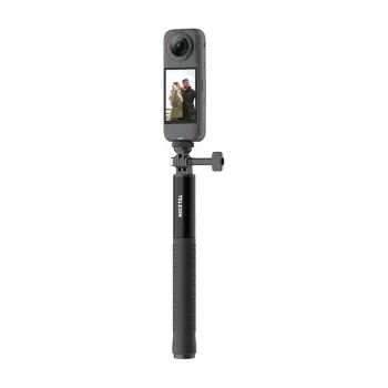 Selfie lazda Telesin S1-MNP-11 sportinėms kameroms, 150 cm ištraukiama