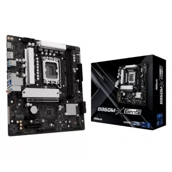 ASRock B860M-X GEN5 Motininė plokštė