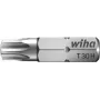 Wiha T25H antgalis 1/4 colio plieninis, 2,5 cm