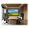 139,0 cm / 55 coli (3840x2160) JAPANNEXT JN-IPS550UHD60F 16:9 IPS 60Hz HDMI USB WLAN Garsiakalbiai Juoda
