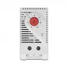 Termostatas DELOCK 66824, plastikinis korpusas, IP20, 30 W, 250 V, 10 A, 43×60×33 mm, pilkai raudonas