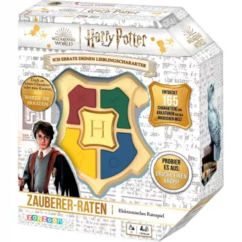 Harry Potter – Burtininkų atspėjimo žaidimas, viktorina