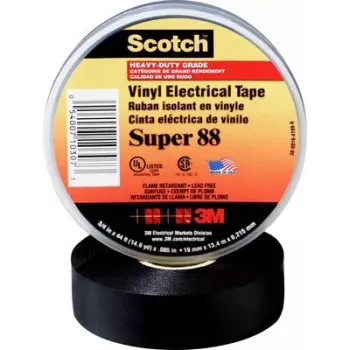 3M SUPER88-25X33 Juoda