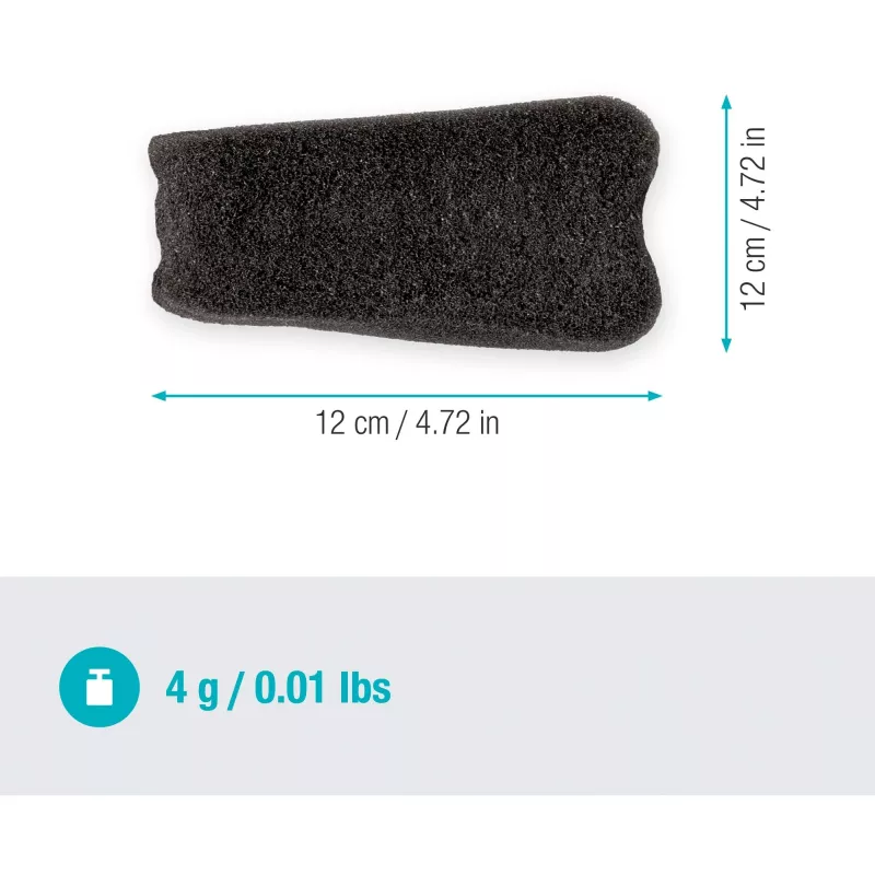 Atraminė kempinė GARDENA Cleansystem 18849-20 – keičiama valymo kempinė