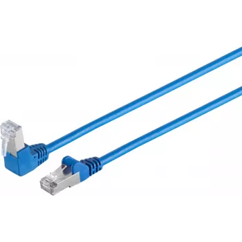 Tinklo kabelis ShiverPeaks 08-64011 CAT6 S/FTP PIMF, masinis duomenų kabelis Ethernet
