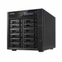 Asustor Lockerstor 8 Gen3 AS6808T 8 lizdų tinklo saugykla, AMD Ryzen V3C14, 16 GB DDR5 ECC, 2x 10GbE + 2x 5GbE