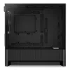 Korpusas NZXT H3 Flow Micro ATX - Juodas
