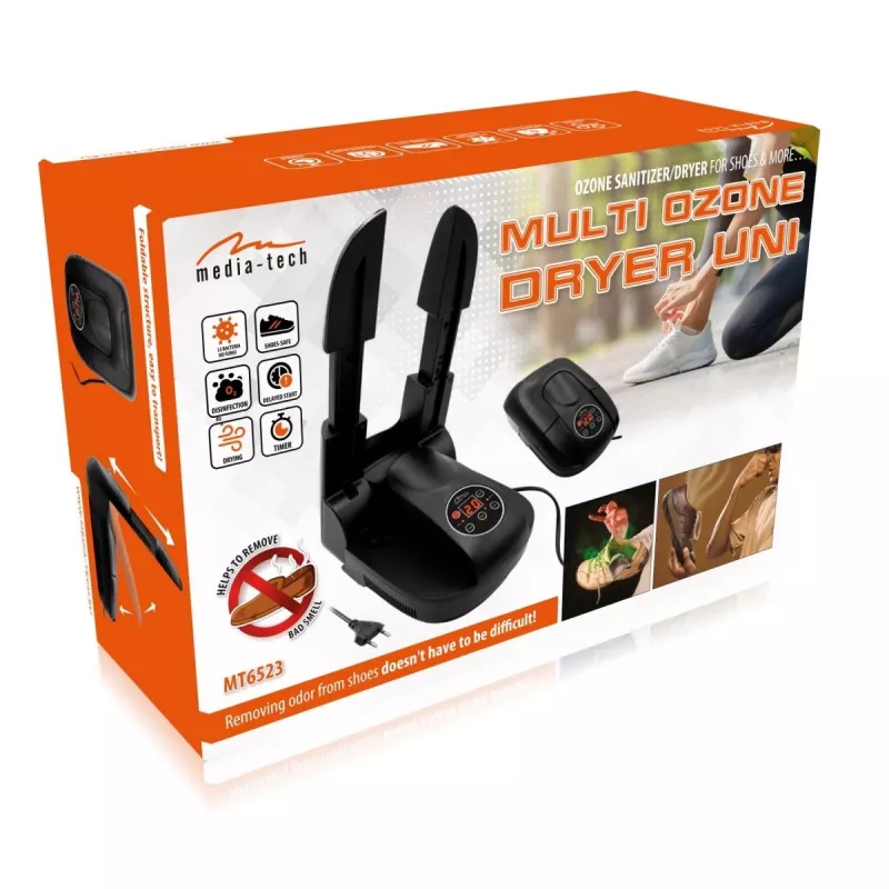Batų džiovintuvas MULTI OZONE DRYER UNI MT6523