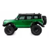 Amewi Crawler AMXRock Caballo 4WD 1:10 mastelio nuotoliniu valdymu visureigis – žaliai metalinis