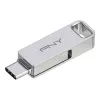 USB atmintukas PNY 64 GB USB Type-A USB Type-C DUO LINK