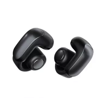 Belaidės ausinės su ausų kilpomis Bose 881046-0010, juodos