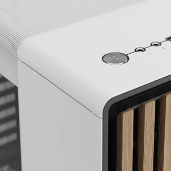 Fractal Design North Midi Tower White