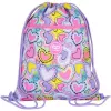 Sportinis krepšys CoolPack Vert Pastel Hearts