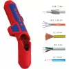 Kabelių nuėmiklis Knipex ErgoStrip 16 95 01 SB
