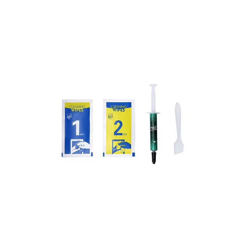 Deepcool Z10 Performance Thermal Paste – termopasta procesoriams ir vaizdo plokštėms