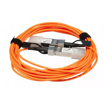 InfiniBand / šviesolaidinis kabelis 5 m MikroTik S+AO0005