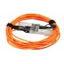 InfiniBand / šviesolaidinis kabelis 5 m MikroTik S+AO0005