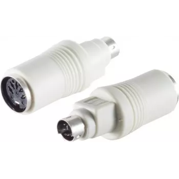 Lyties keitiklis ShiverPeaks BS78395 (Mini DIN 6-pin → DIN 5-pin)