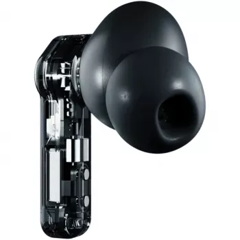 Ausinės Nothing Ear (a) belaidės, triukšmo slopinimas iki 45 dB, LDAC, 42,5 h baterija