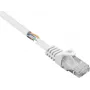 Renkforce RF-5043828 Ethernet Patch Laidas Baltas