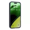 Apsauginis dėklas telefonui Torras Ostand Pro, skirtas iPhone 16 Plus — juodas, plonas profilis, lengvas svoris
